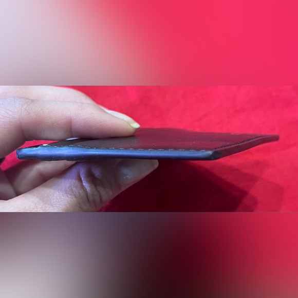 🔥NWOT 🖤🔥 GUCCI Card holder 🔥🖤 - Picture 3 of 7